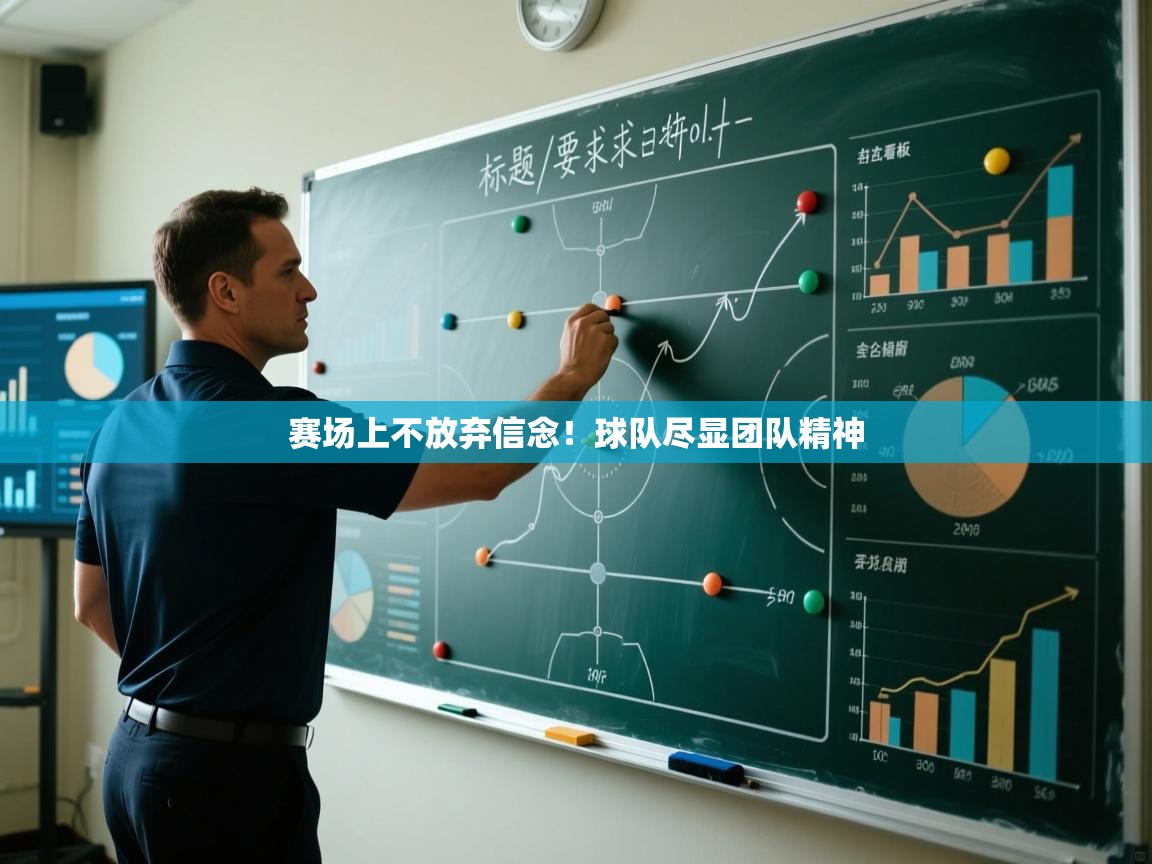 赛场上不放弃信念！球队尽显团队精神  第1张