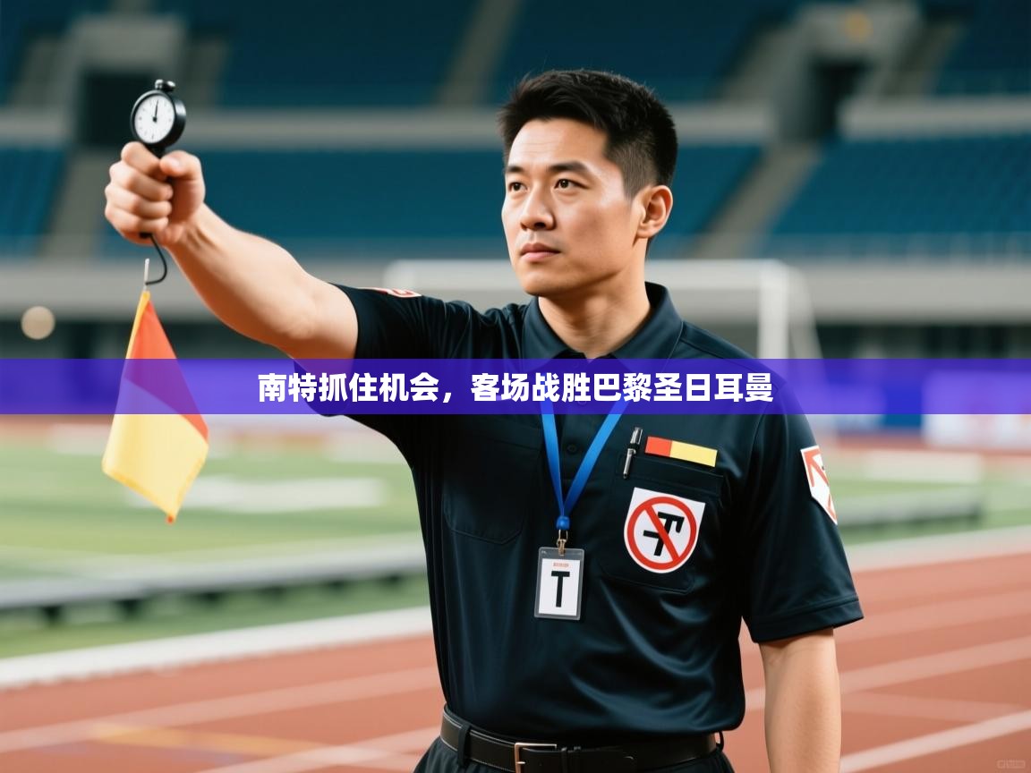 南特抓住机会,客场战胜巴黎圣日耳曼 第1张