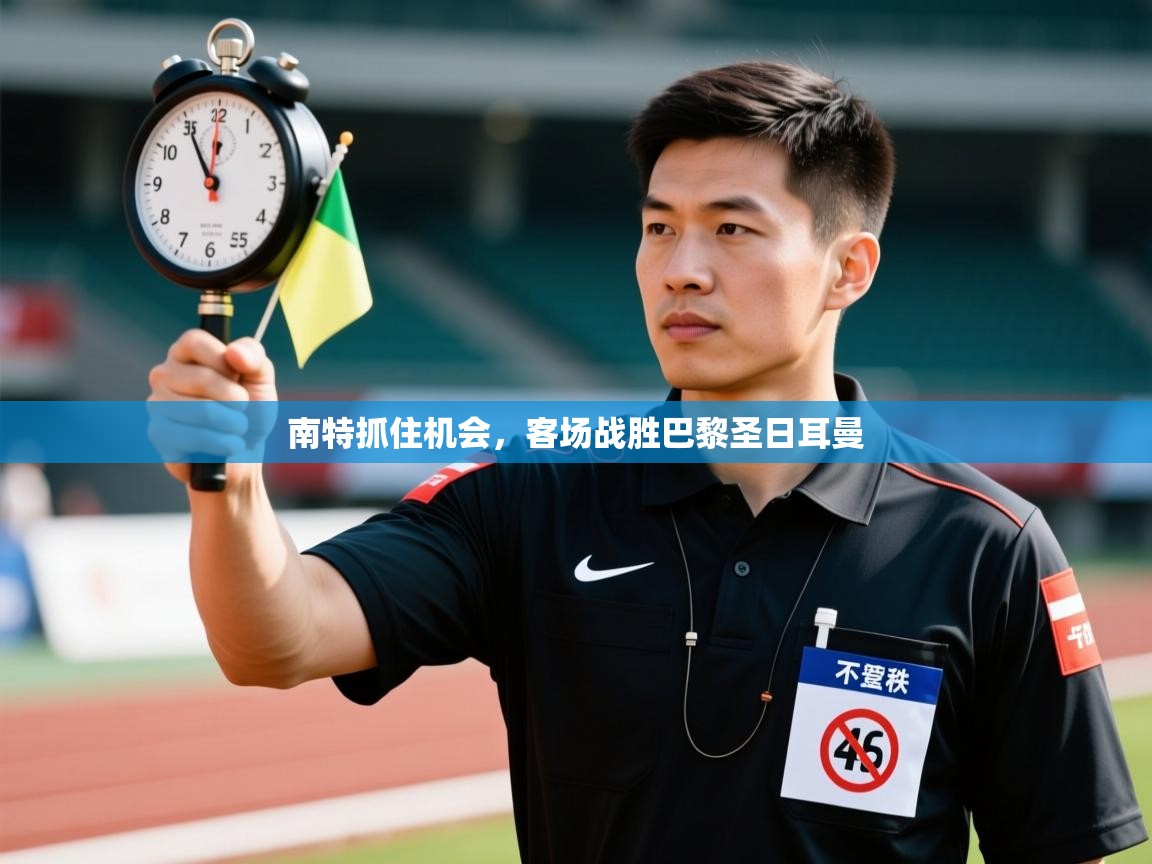 南特抓住机会,客场战胜巴黎圣日耳曼 第2张