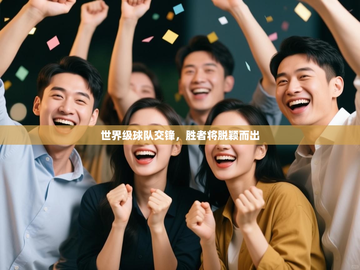 世界级球队交锋，胜者将脱颖而出  第2张