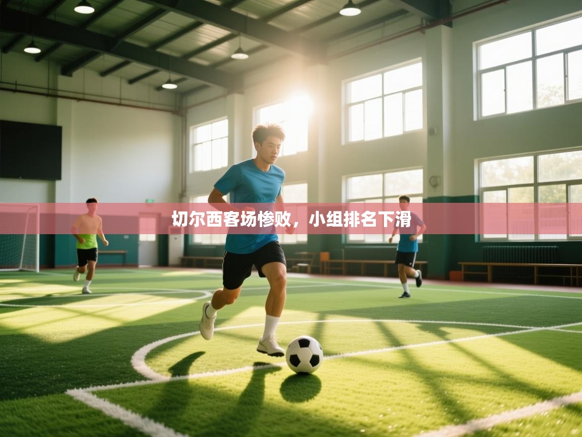 切尔西客场惨败，小组排名下滑  第1张