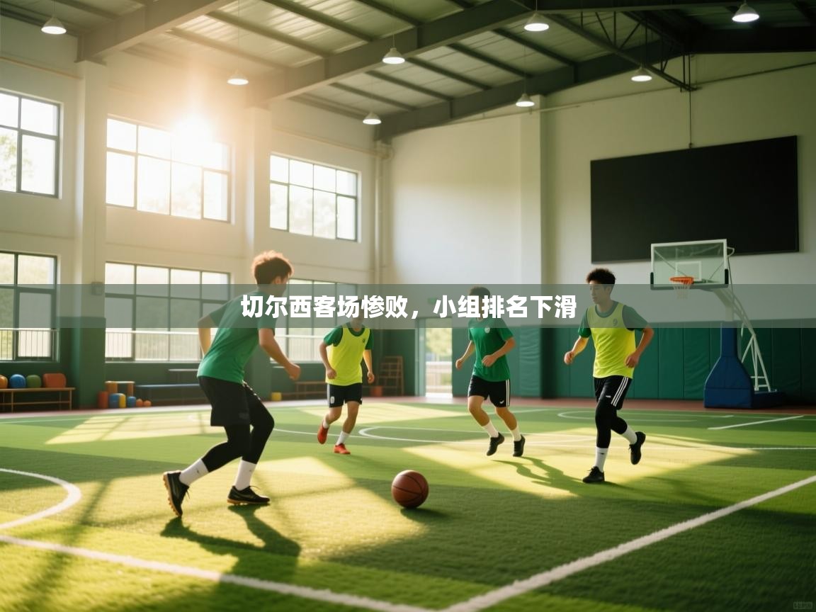 切尔西客场惨败，小组排名下滑  第2张