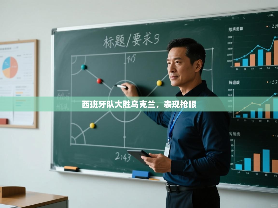 西班牙队大胜乌克兰，表现抢眼  第1张