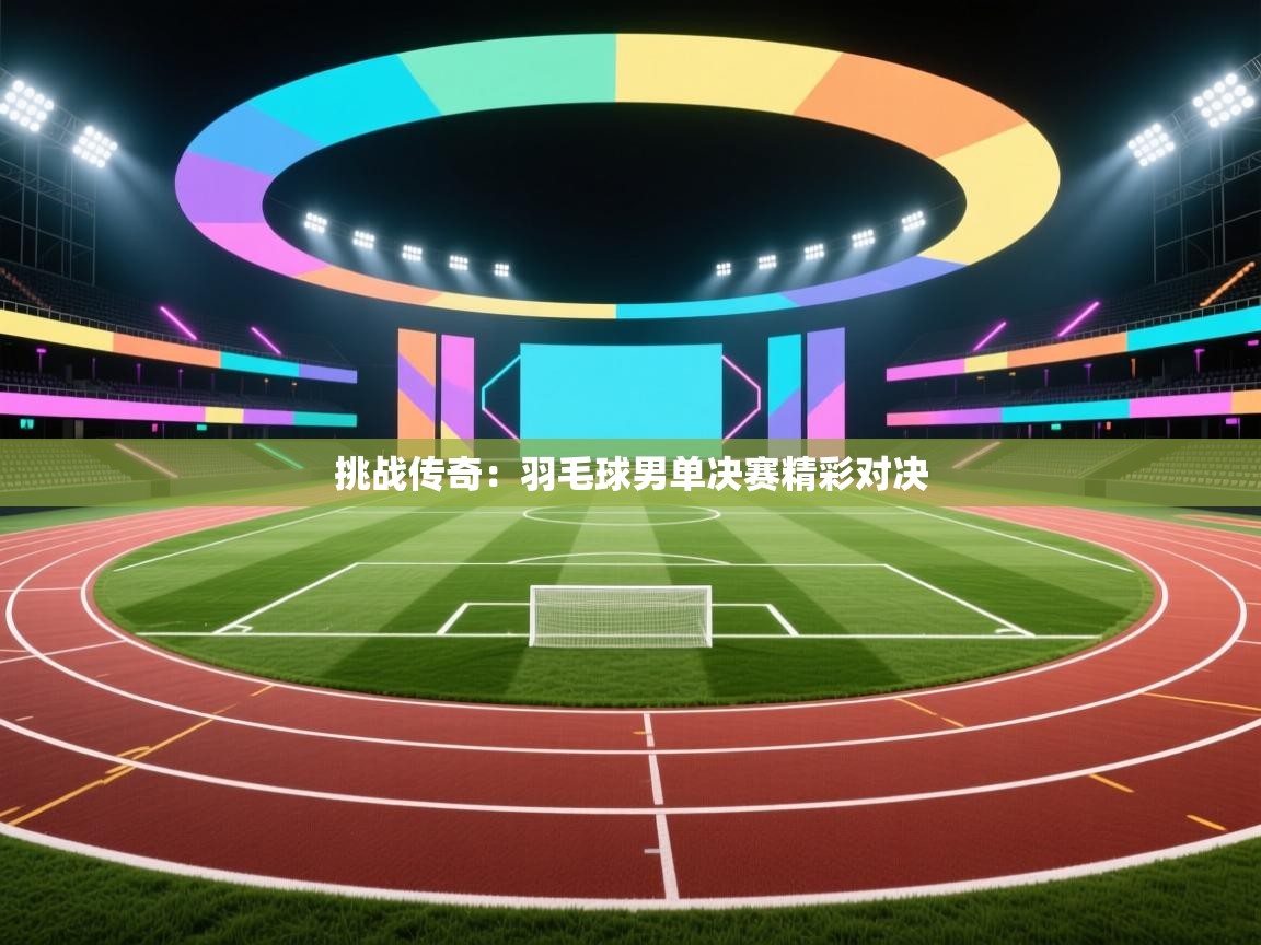 挑战传奇:羽毛球男单决赛精彩对决 第1张