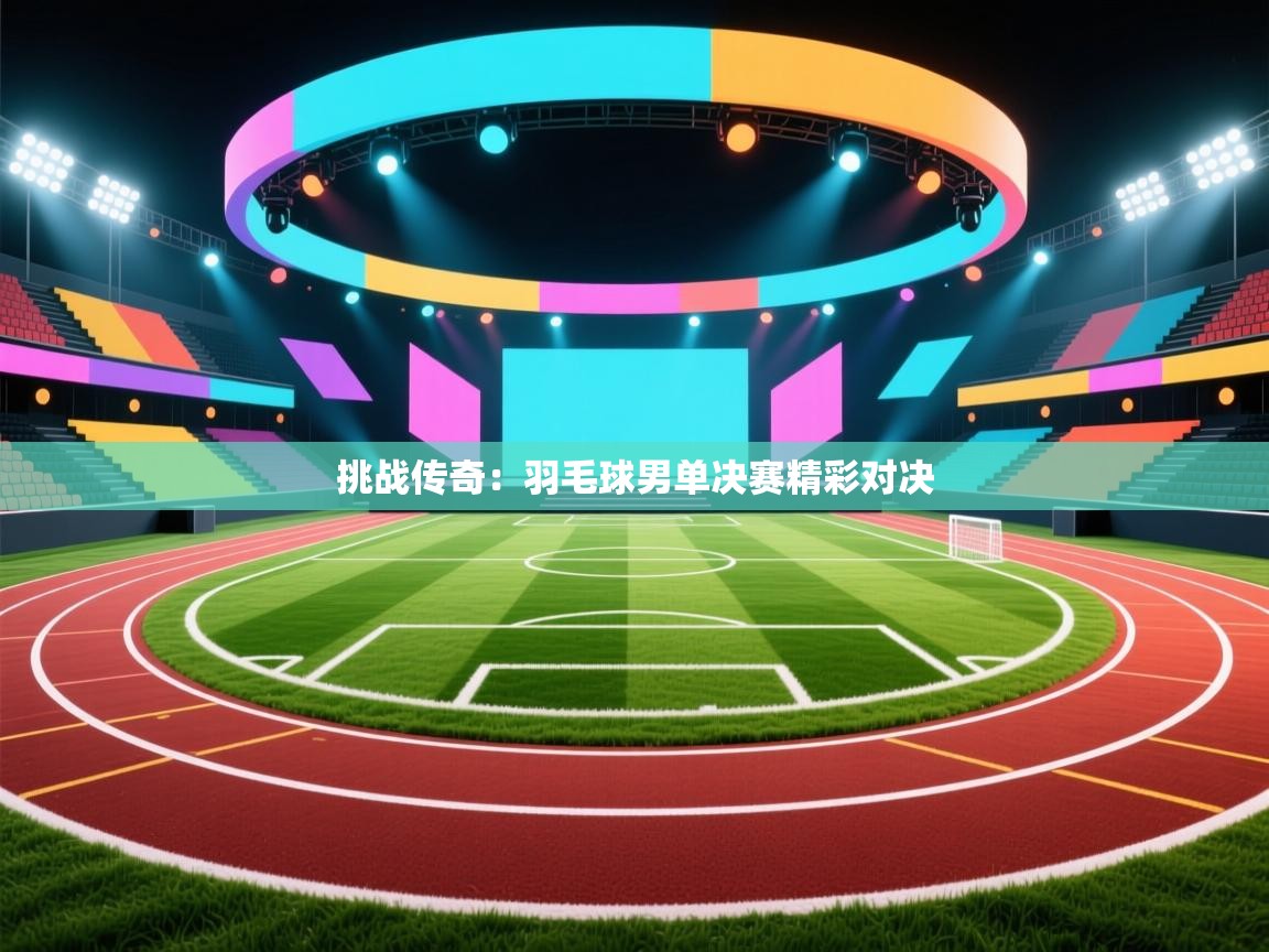 挑战传奇:羽毛球男单决赛精彩对决 第2张