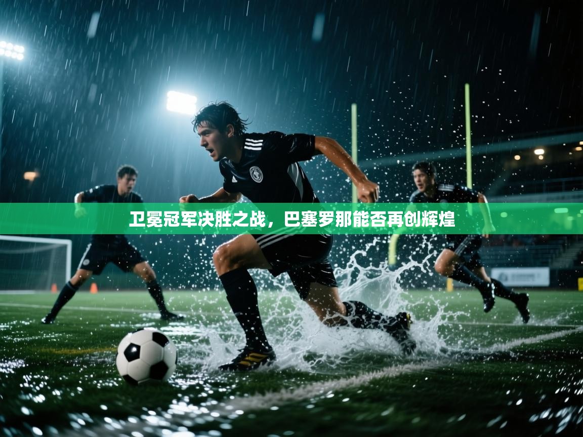 卫冕冠军决胜之战，巴塞罗那能否再创辉煌  第2张