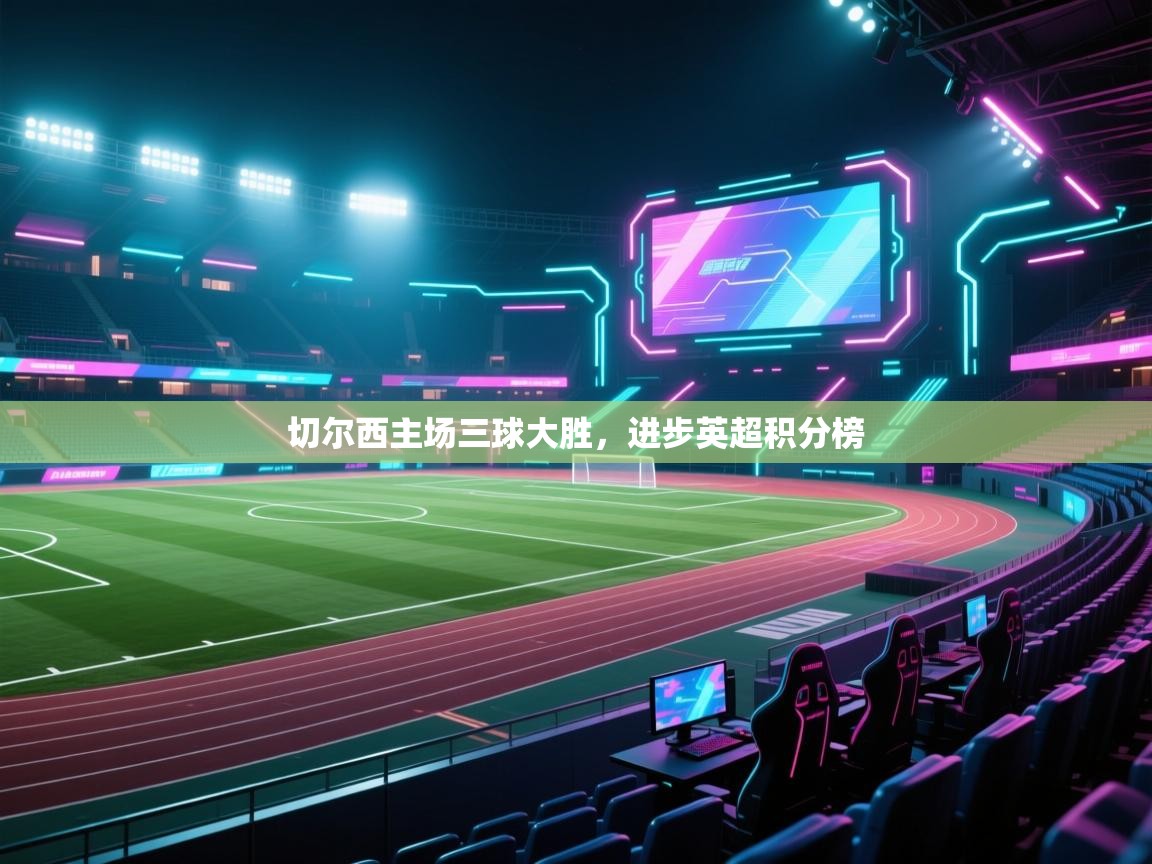 切尔西主场三球大胜,进步英超积分榜 第1张