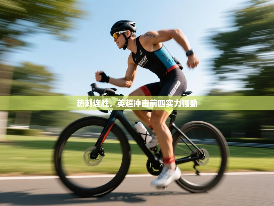 热刺连胜，英超冲击前四实力强劲  第1张