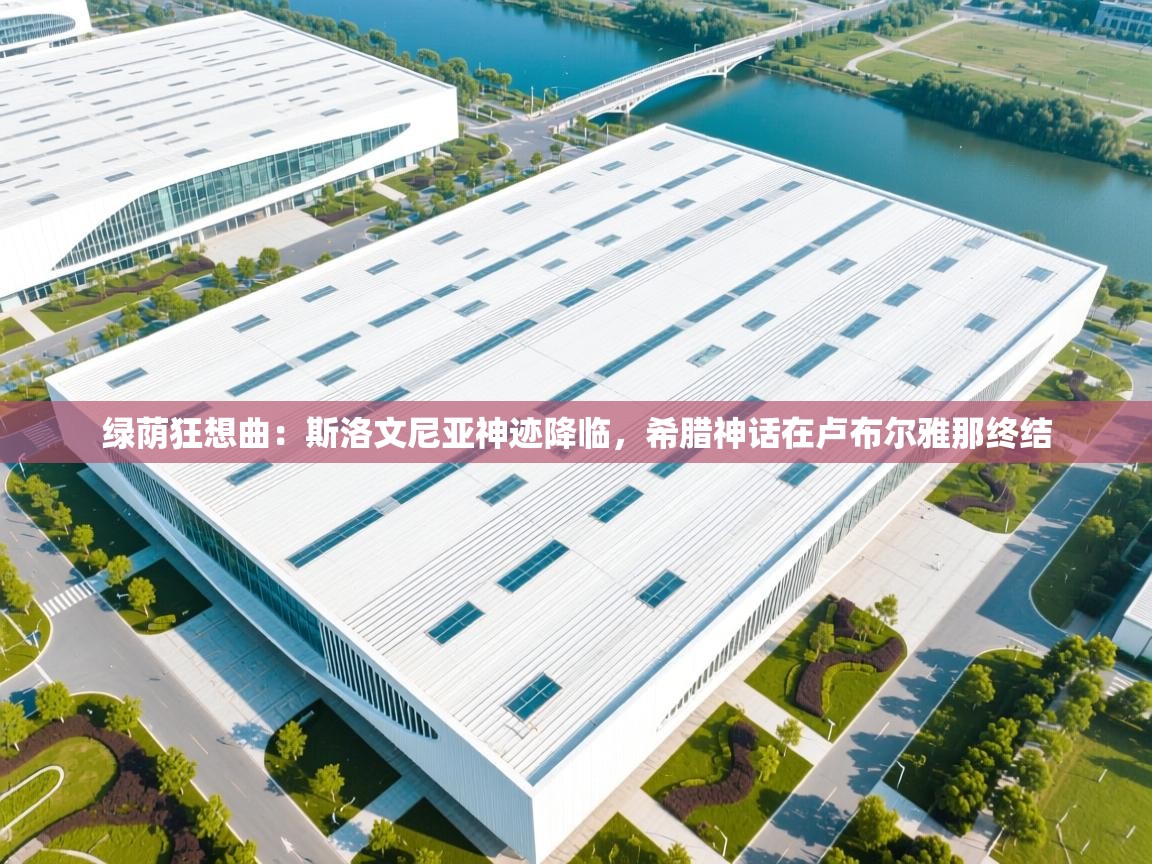 绿荫狂想曲：斯洛文尼亚神迹降临，希腊神话在卢布尔雅那终结  第1张