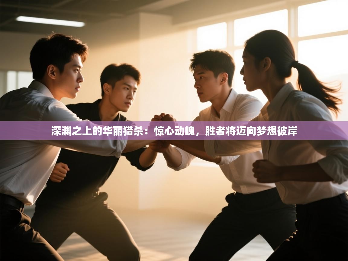 深渊之上的华丽猎杀：惊心动魄，胜者将迈向梦想彼岸  第1张