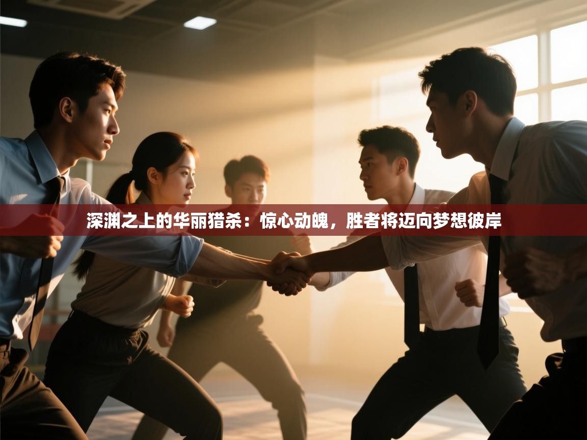 深渊之上的华丽猎杀：惊心动魄，胜者将迈向梦想彼岸  第2张