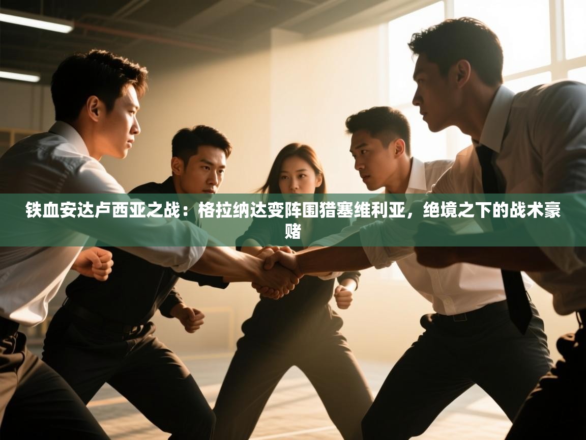 铁血安达卢西亚之战：格拉纳达变阵围猎塞维利亚，绝境之下的战术豪赌  第2张