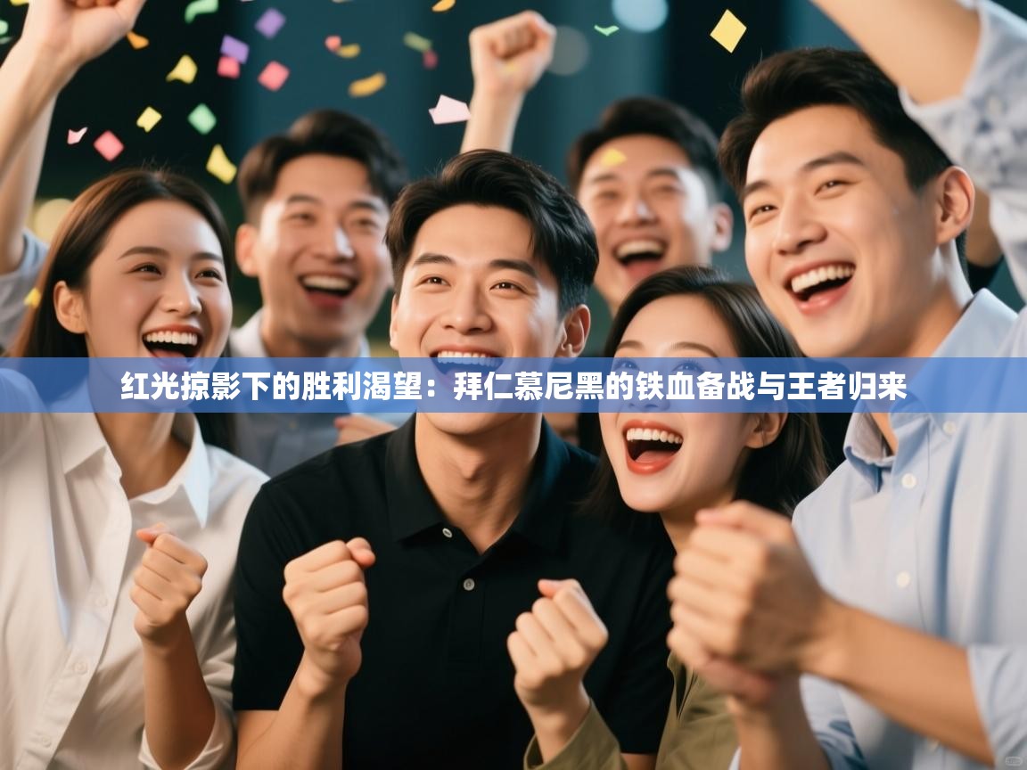 红光掠影下的胜利渴望：拜仁慕尼黑的铁血备战与王者归来  第1张