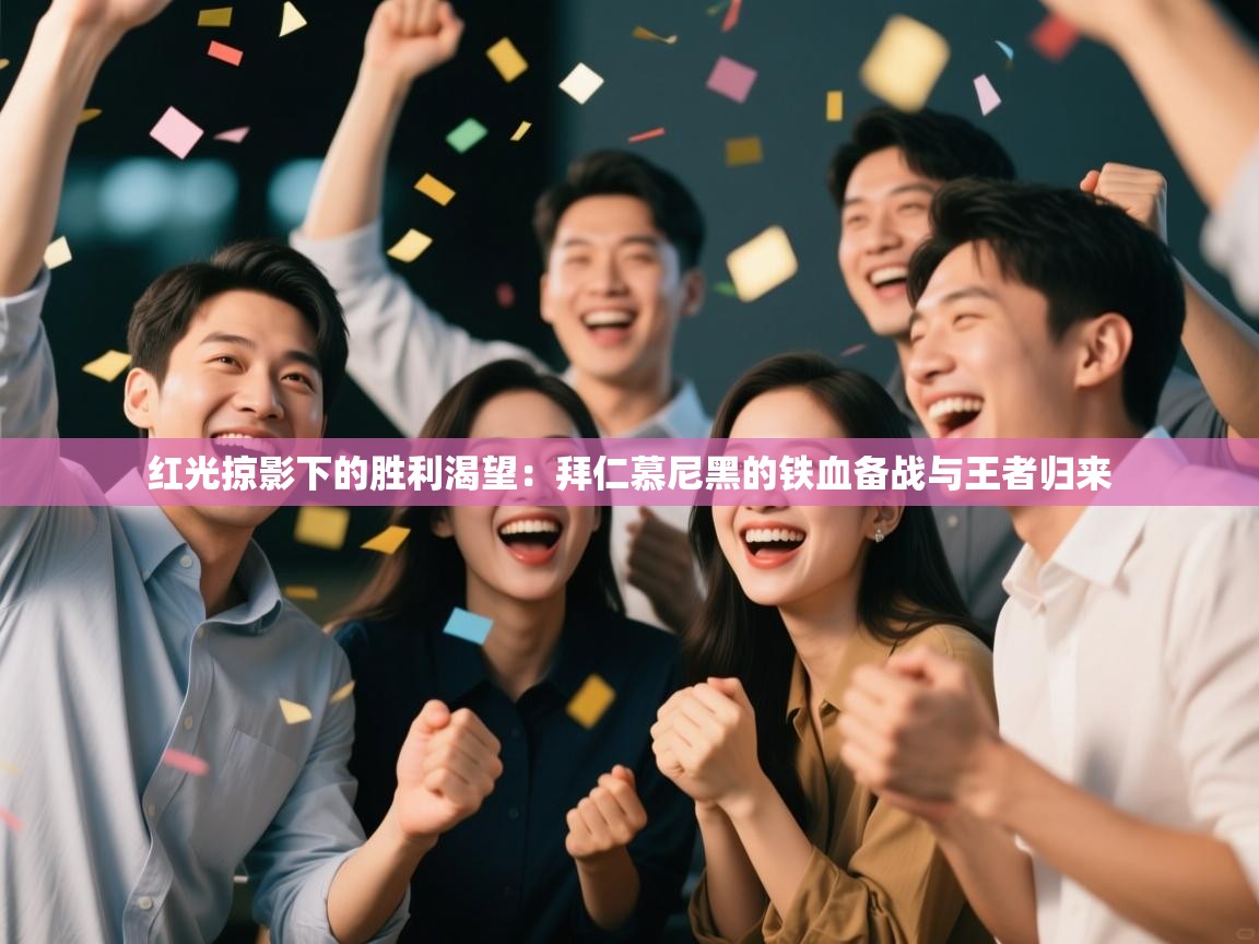 红光掠影下的胜利渴望：拜仁慕尼黑的铁血备战与王者归来  第2张