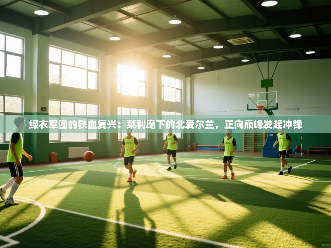绿衣军团的铁血复兴：莱利麾下的北爱尔兰，正向巅峰发起冲锋  第1张