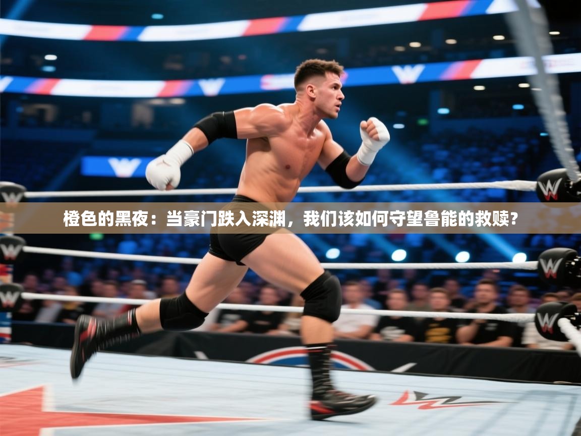 橙色的黑夜：当豪门跌入深渊，我们该如何守望鲁能的救赎？  第1张