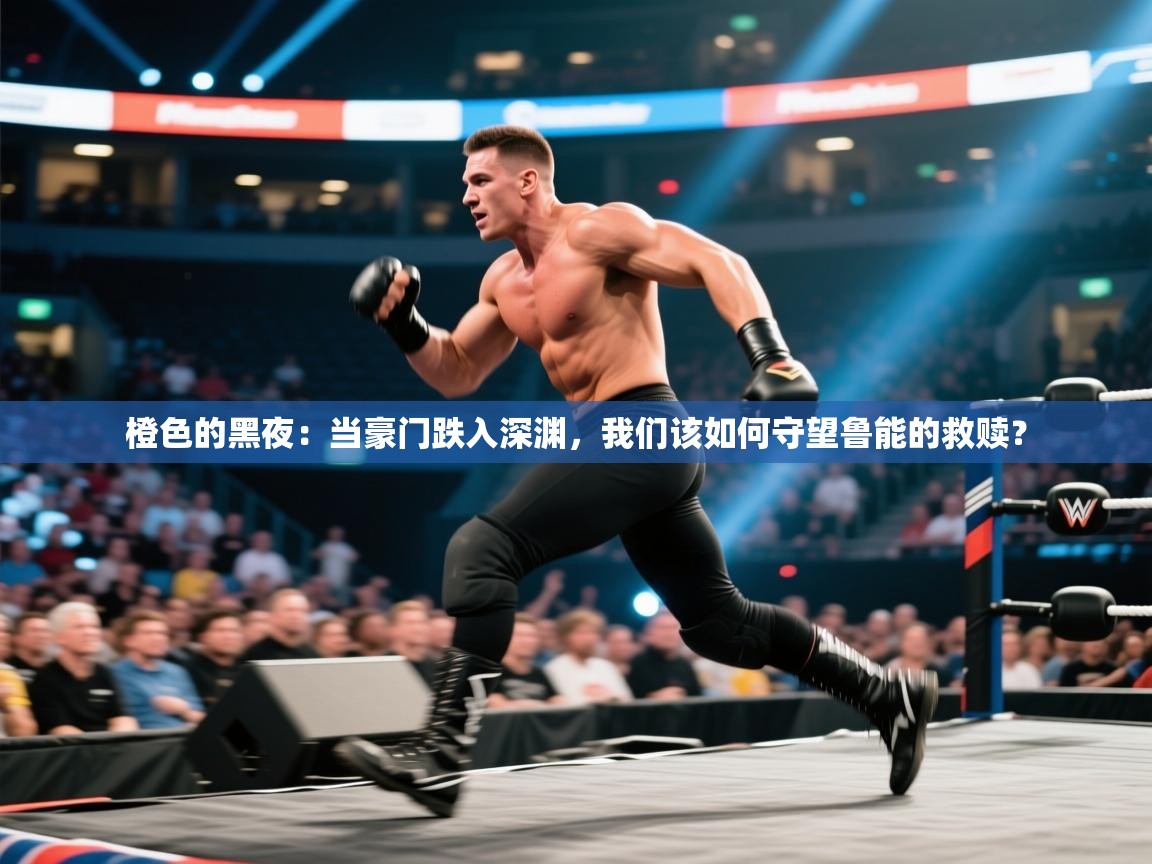 橙色的黑夜：当豪门跌入深渊，我们该如何守望鲁能的救赎？  第2张