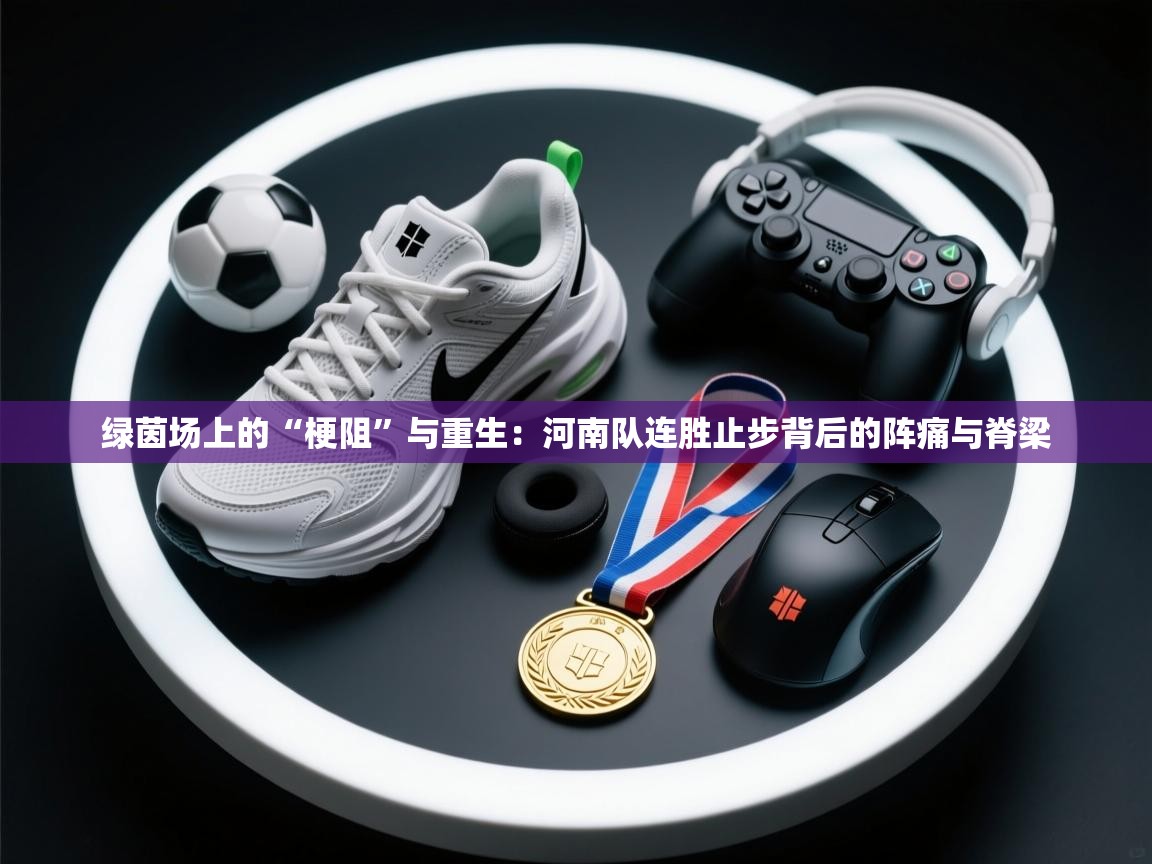 绿茵场上的“梗阻”与重生：河南队连胜止步背后的阵痛与脊梁  第1张