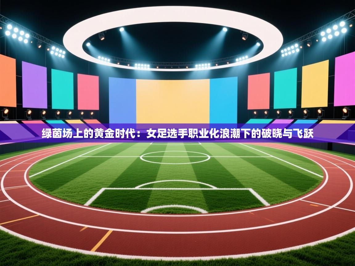 绿茵场上的黄金时代：女足选手职业化浪潮下的破晓与飞跃  第1张
