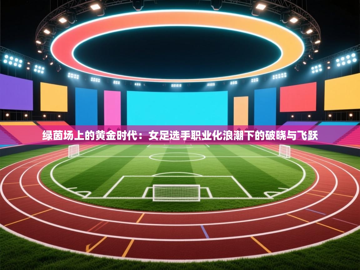 绿茵场上的黄金时代：女足选手职业化浪潮下的破晓与飞跃  第2张