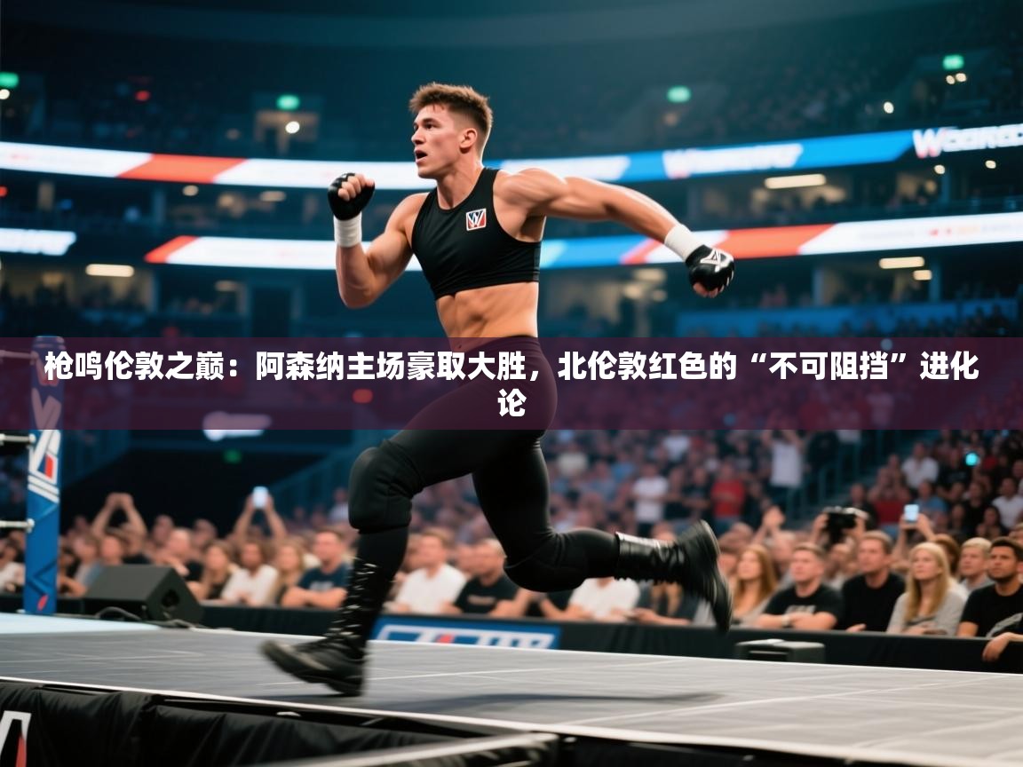 枪鸣伦敦之巅:阿森纳主场豪取大胜,北伦敦红色的“不可阻挡”进化论 第2张