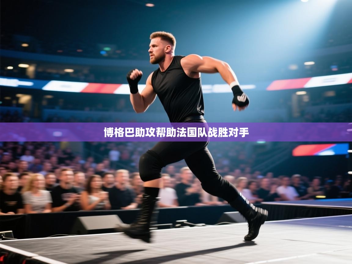 博格巴助攻帮助法国队战胜对手  第1张