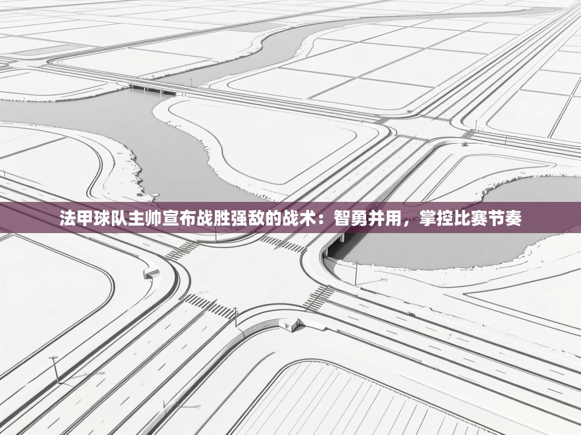法甲球队主帅宣布战胜强敌的战术：智勇并用，掌控比赛节奏  第2张