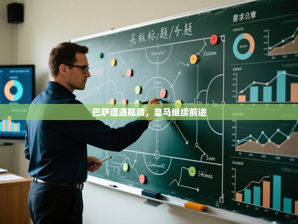 巴萨遭遇瓶颈,皇马继续前进 第1张