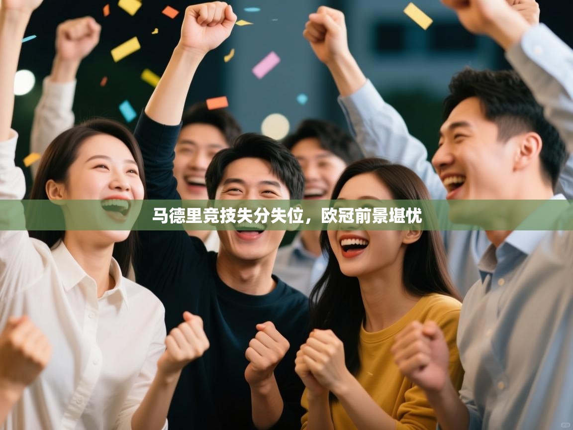 马德里竞技失分失位,欧冠前景堪忧 第1张