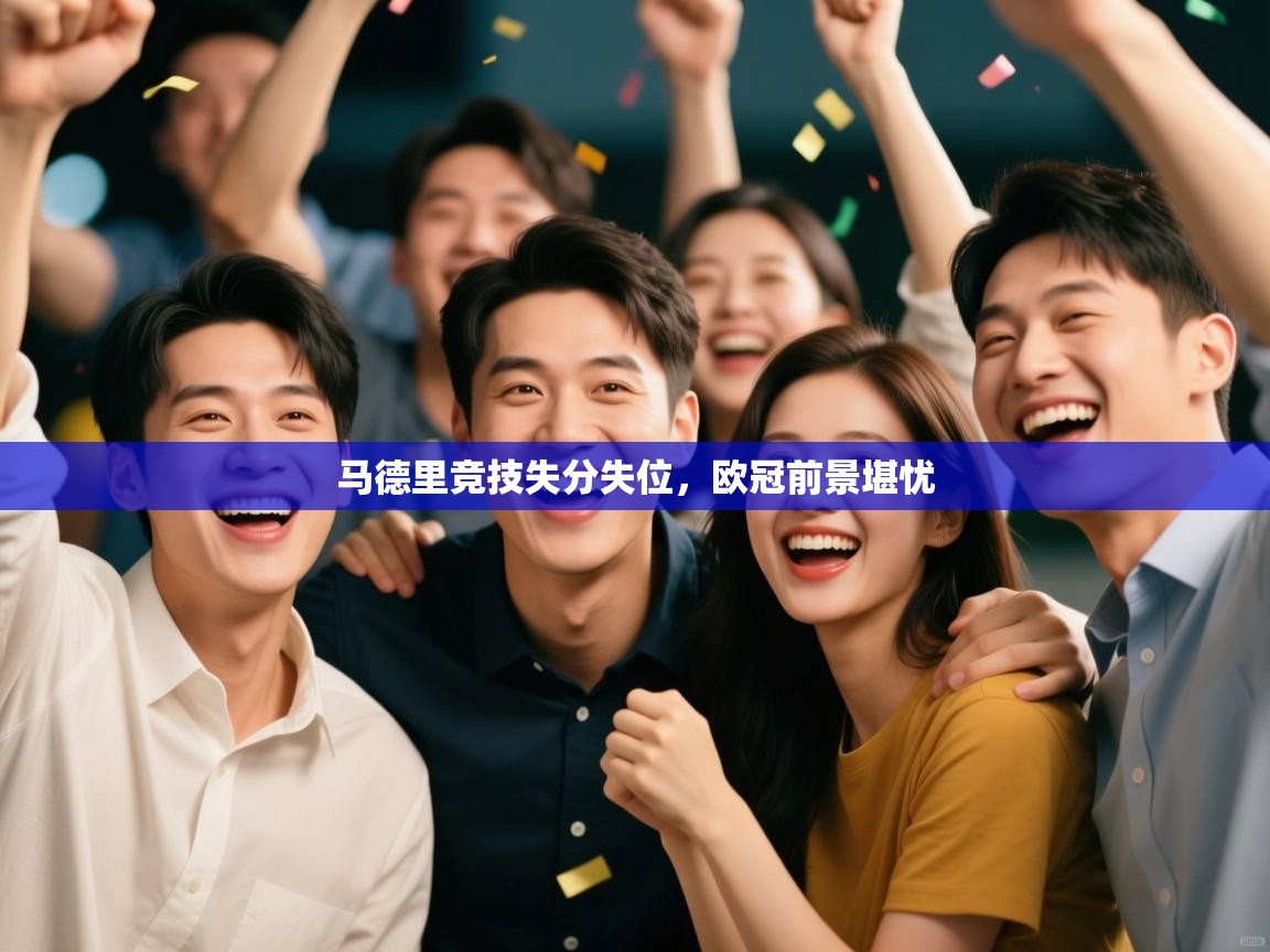 马德里竞技失分失位,欧冠前景堪忧 第2张