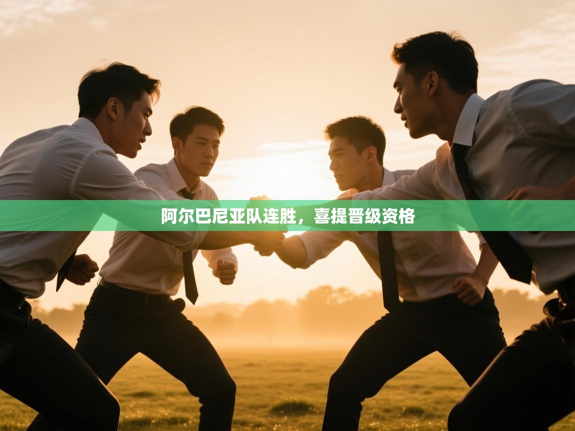 阿尔巴尼亚队连胜，喜提晋级资格  第1张