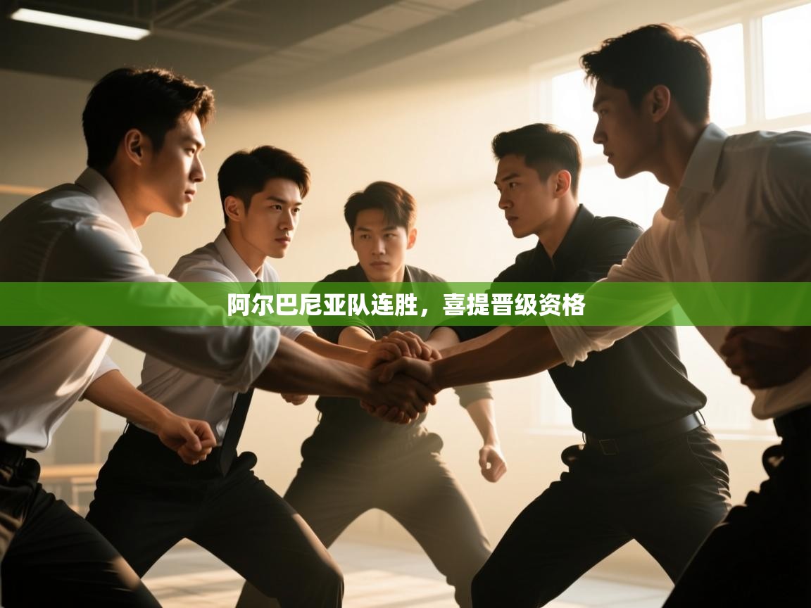 阿尔巴尼亚队连胜，喜提晋级资格  第2张