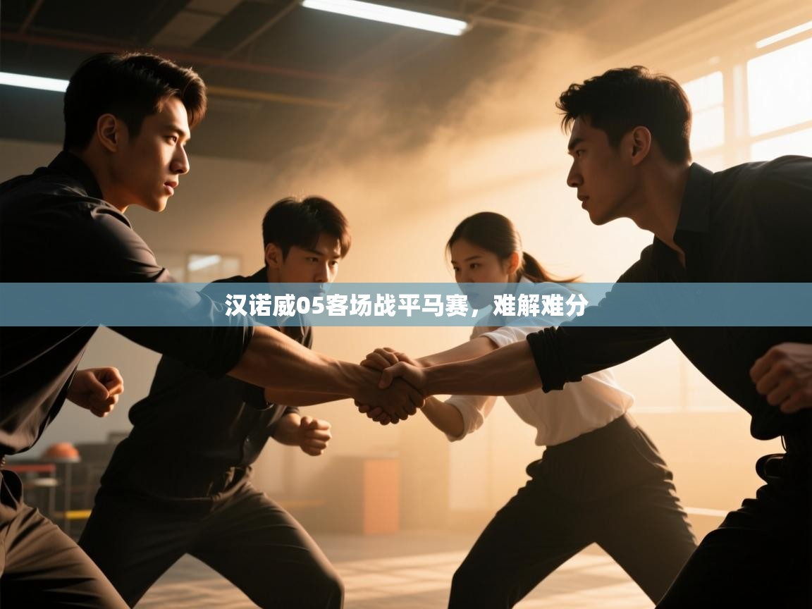 汉诺威05客场战平马赛，难解难分  第1张