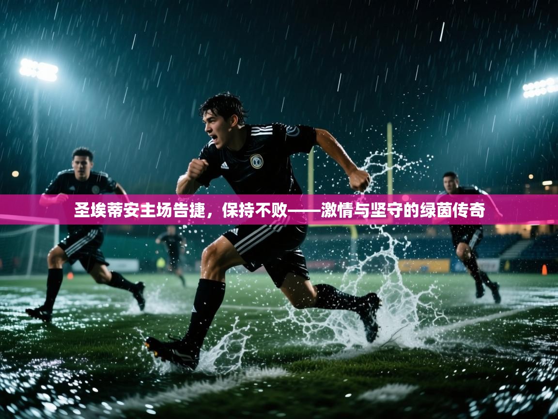 圣埃蒂安主场告捷，保持不败——激情与坚守的绿茵传奇  第2张