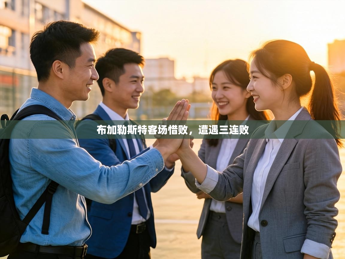 布加勒斯特客场惜败，遭遇三连败  第1张