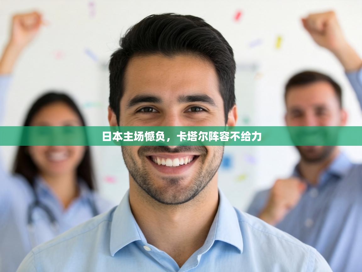 日本主场憾负，卡塔尔阵容不给力  第1张