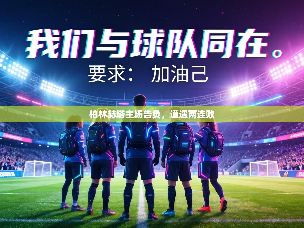 柏林赫塔主场告负，遭遇两连败  第1张