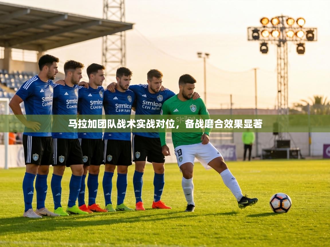 马拉加团队战术实战对位，备战磨合效果显著  第1张