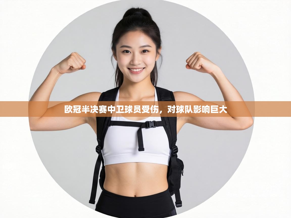 欧冠半决赛中卫球员受伤，对球队影响巨大  第1张